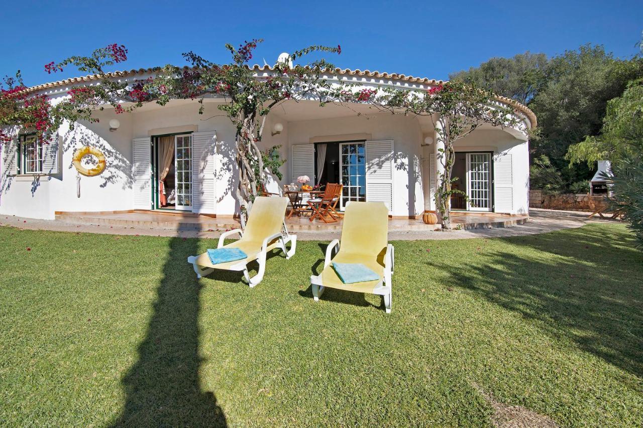 Villa Casa Do Barrocal Almancil Exterior foto